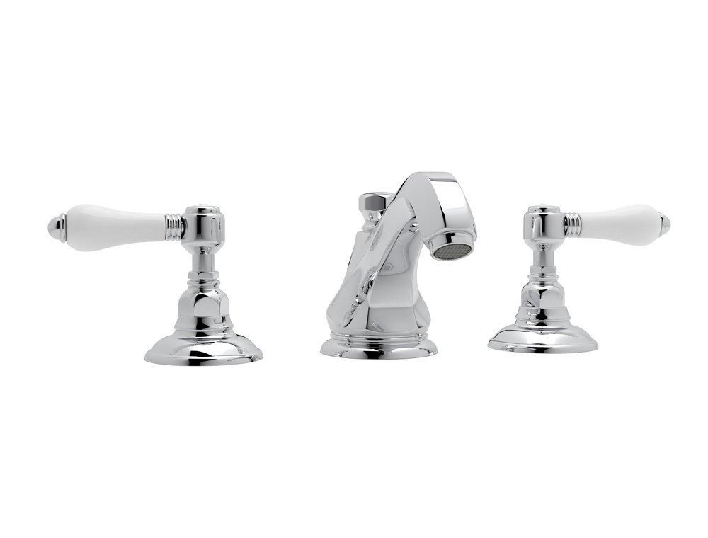 ROHL A1908LMAPC-2 BATH & KITCHEN FAUCETS