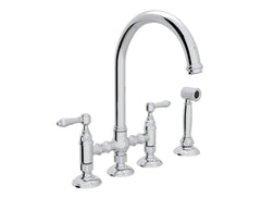 ROHL A1461LMWSAPC-2 KITCHEN FAUCETS