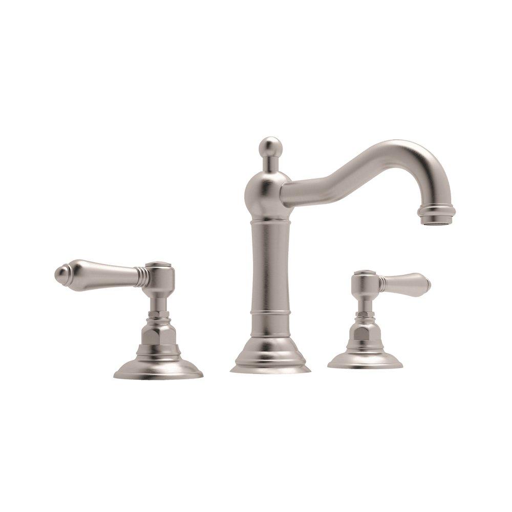 ROHL A1409LMSTN-2 BATH & KITCHEN FAUCETS