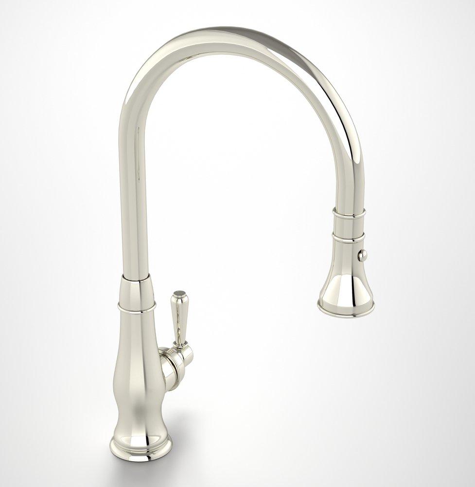 ROHL A3420LMPN-2 KITCHEN FAUCETS