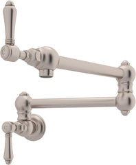 ROHL A1451LMSTN-2 KITCHEN FAUCETS