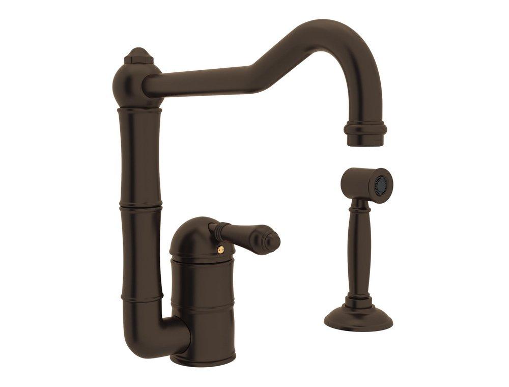 ROHL A3608LMWSTCB-2 KITCHEN FAUCETS