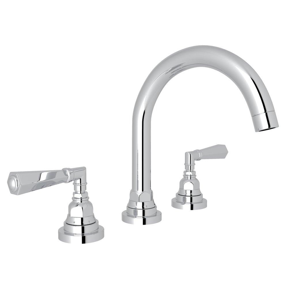 ROHL A2328LMAPC-2 BATH & KITCHEN FAUCETS