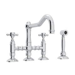 ROHL A1458XMWSAPC-2 KITCHEN FAUCETS