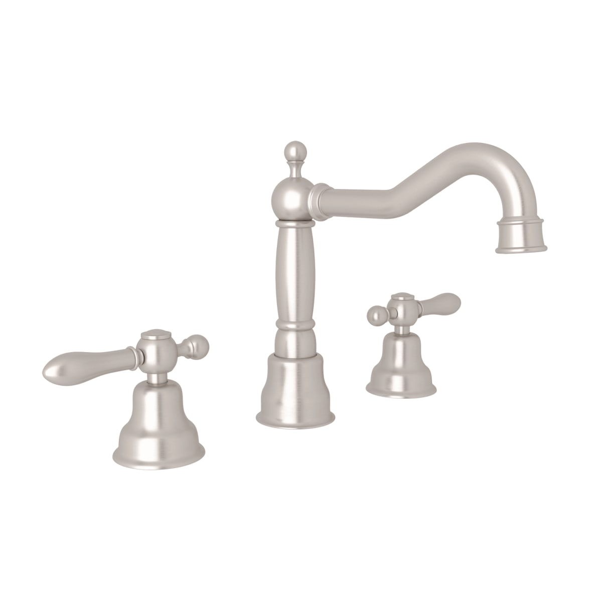 ROHL AC107LM-STN-2 BATH & KITCHEN FAUCETS