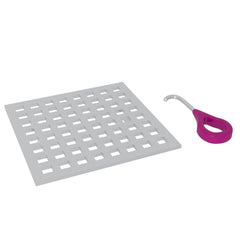 ROHL DC3143APC FLOOR DRAINS