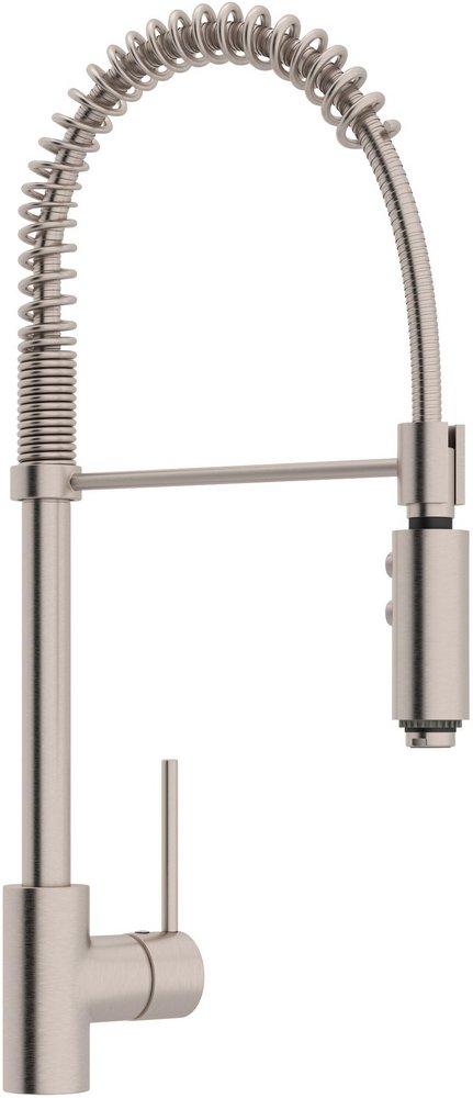 ROHL LS64L-STN-2 KITCHEN FAUCETS