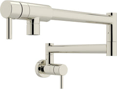 ROHL QL66L-PN-2 KITCHEN FAUCETS