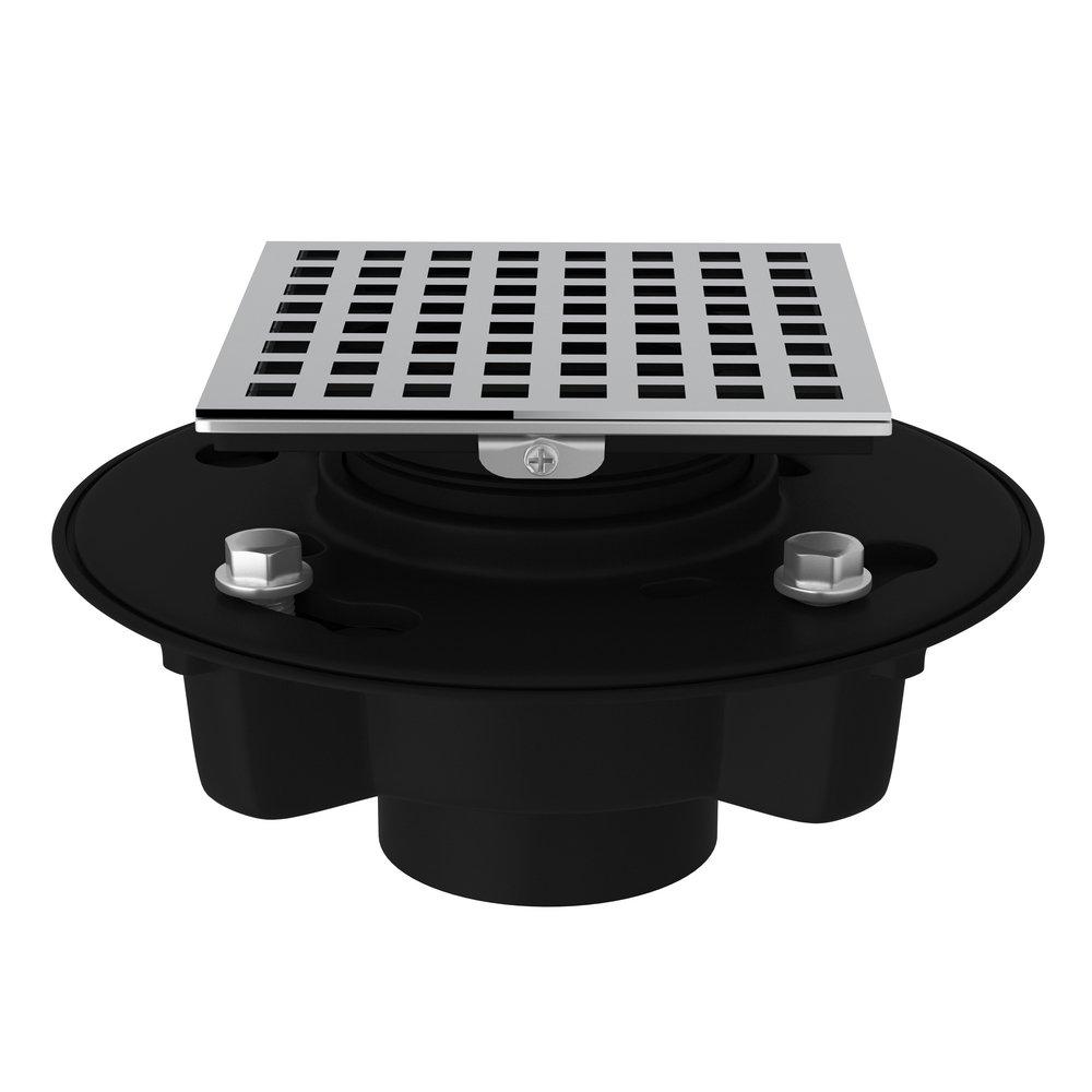 ROHL SDPVC2/3-3143APC FLOOR DRAINS