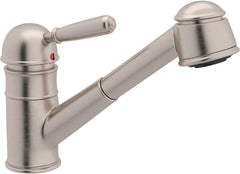 ROHL R77V3STN KITCHEN FAUCETS