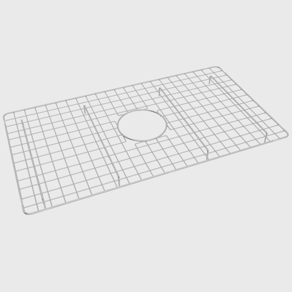 ROHL WSGUM3018SS FLOOR SINKS