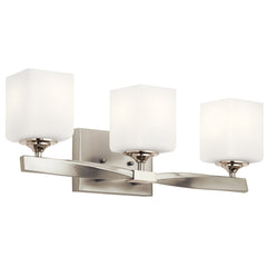 KICHLER 55002NI LIGHTING, CONTROLS & ACCESSORIES