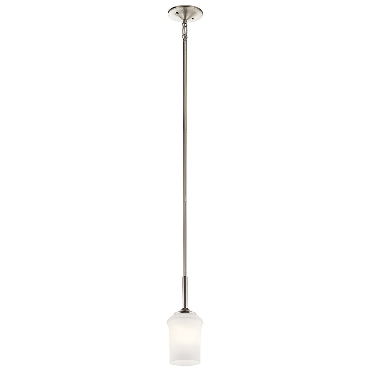 KICHLER 43668NI LIGHTING, CONTROLS & ACCESSORIES