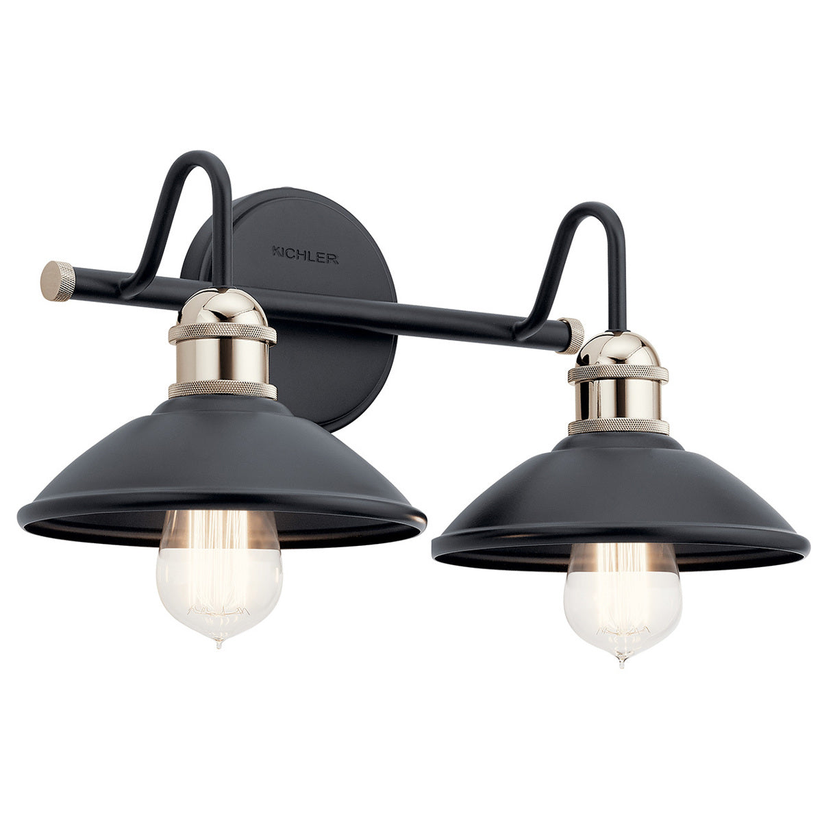 KICHLER 45944BK BATHROOM EXHAUST FANS & KITS