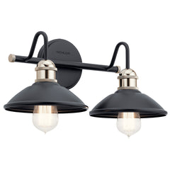 KICHLER 45944BK BATHROOM EXHAUST FANS & KITS