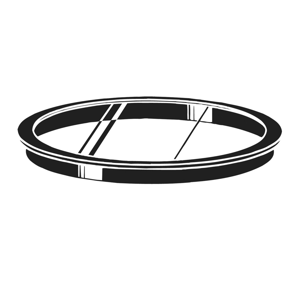 KICHLER 9536BK AIR CLEANER REPLACEMENT PARTS