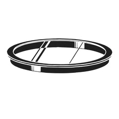 KICHLER 9536BK AIR CLEANER REPLACEMENT PARTS