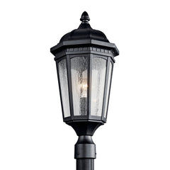 KICHLER 9532BKT LIGHTING, CONTROLS & ACCESSORIES
