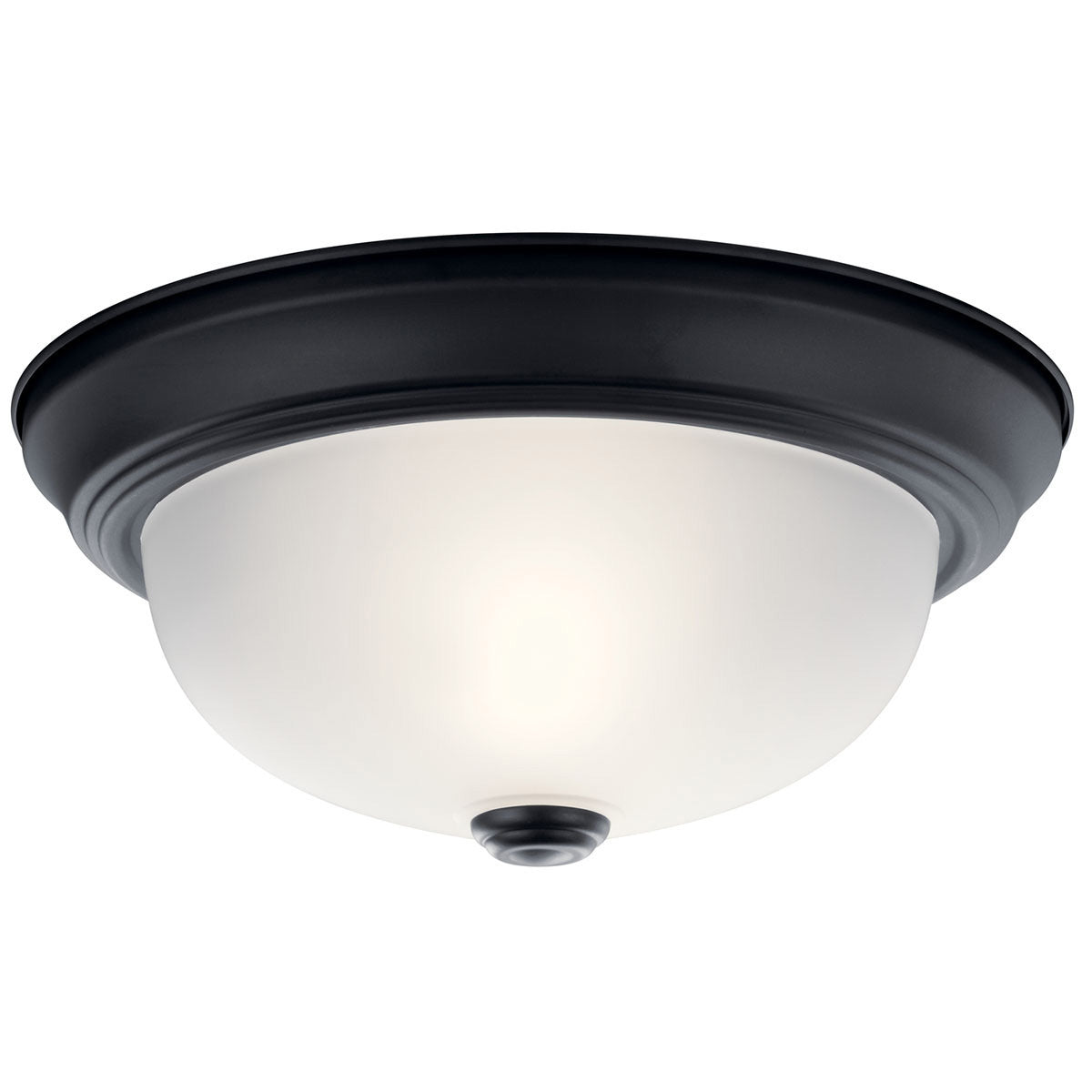 KICHLER 8111BK LIGHTING, CONTROLS & ACCESSORIES