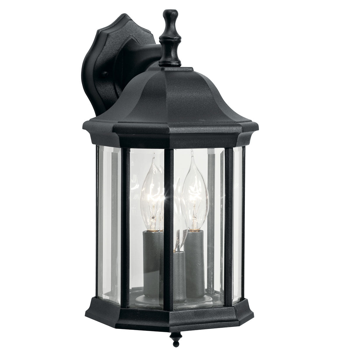 KICHLER 9777BK LIGHTING, CONTROLS & ACCESSORIES