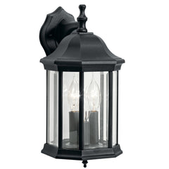KICHLER 9777BK LIGHTING, CONTROLS & ACCESSORIES