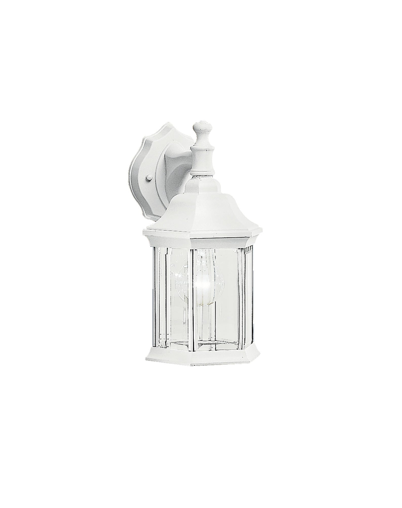 KICHLER 9776WH LIGHTING, CONTROLS & ACCESSORIES