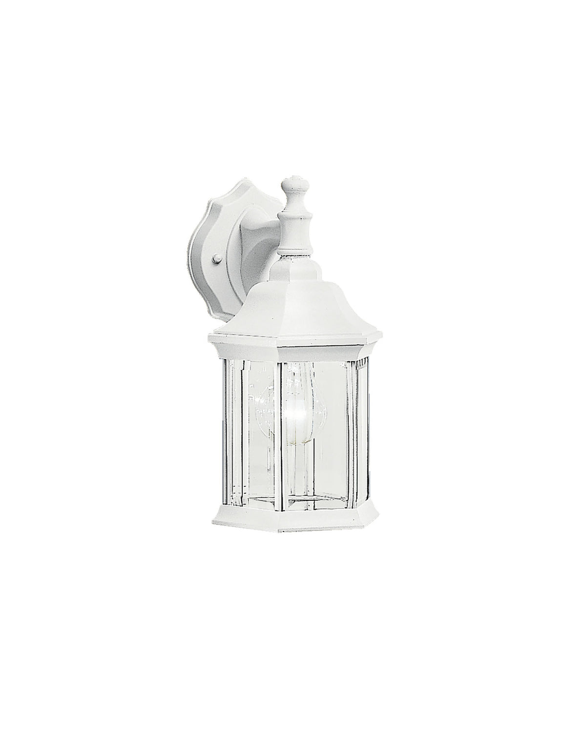 KICHLER 9776WH LIGHTING, CONTROLS & ACCESSORIES