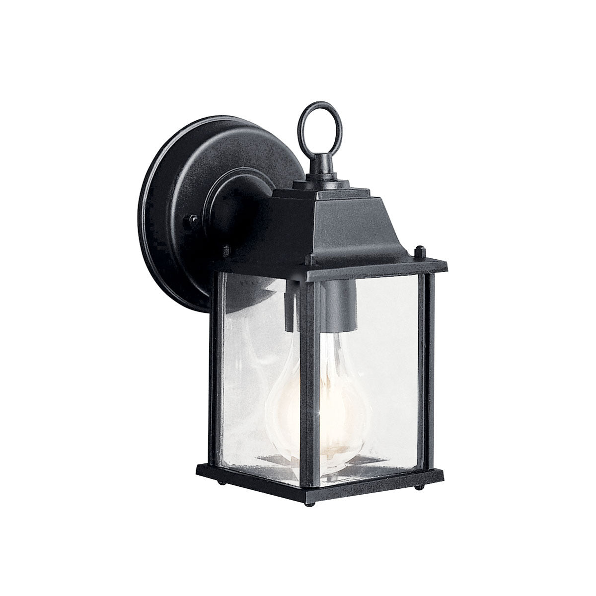 KICHLER 9794BK LIGHTING, CONTROLS & ACCESSORIES