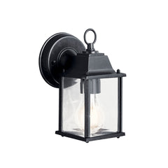 KICHLER 9794BK LIGHTING, CONTROLS & ACCESSORIES