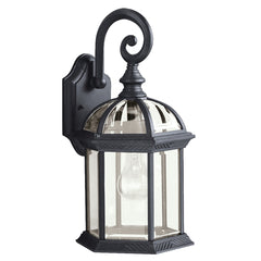 KICHLER 9735BK LIGHTING, CONTROLS & ACCESSORIES