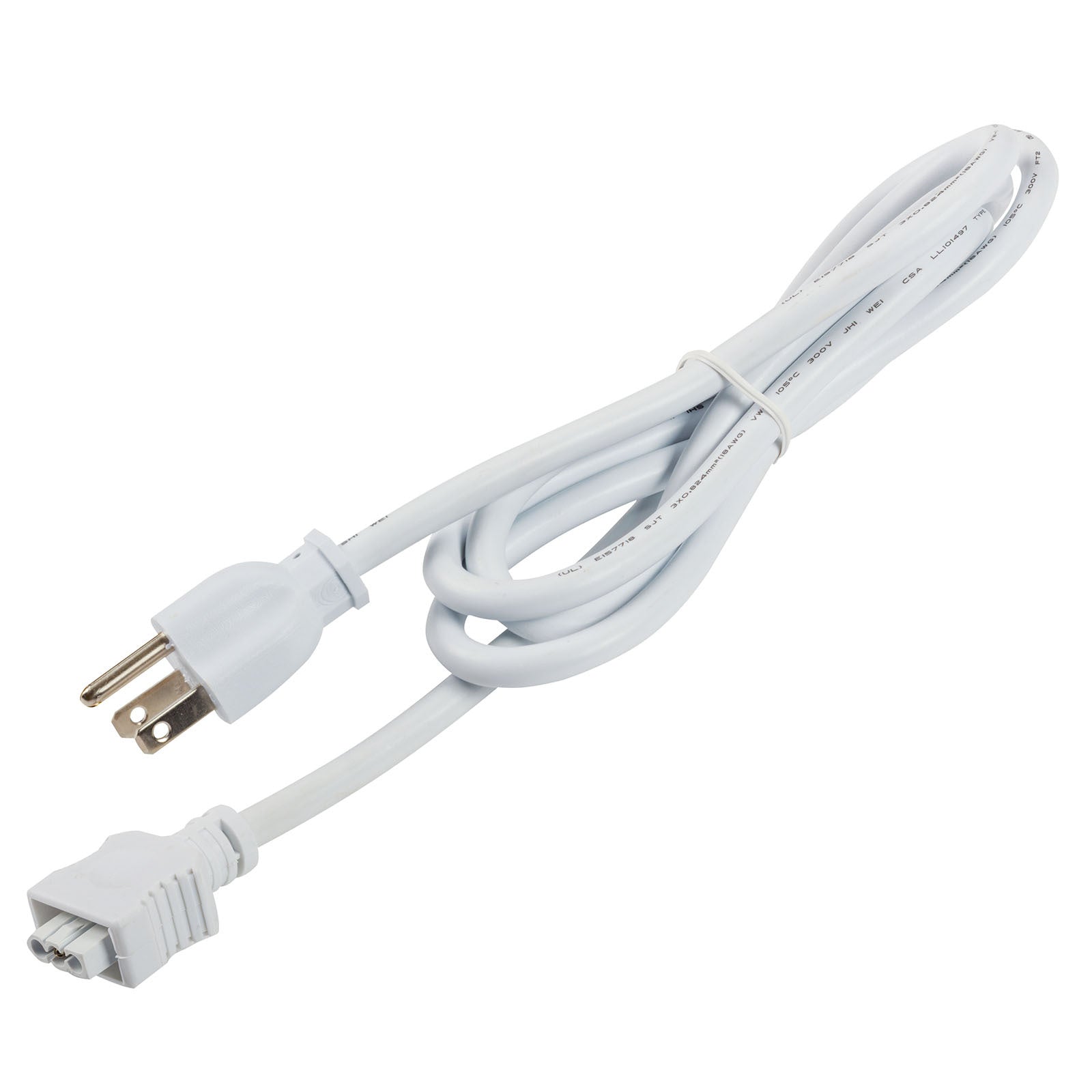 KICHLER 6UCORDWH POWER & EXTENSION CORDS