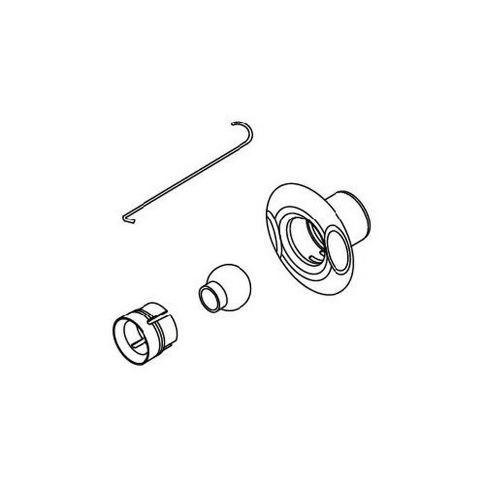 KOHLER 1015255-0 BATHROOM EXHAUST FANS & KITS