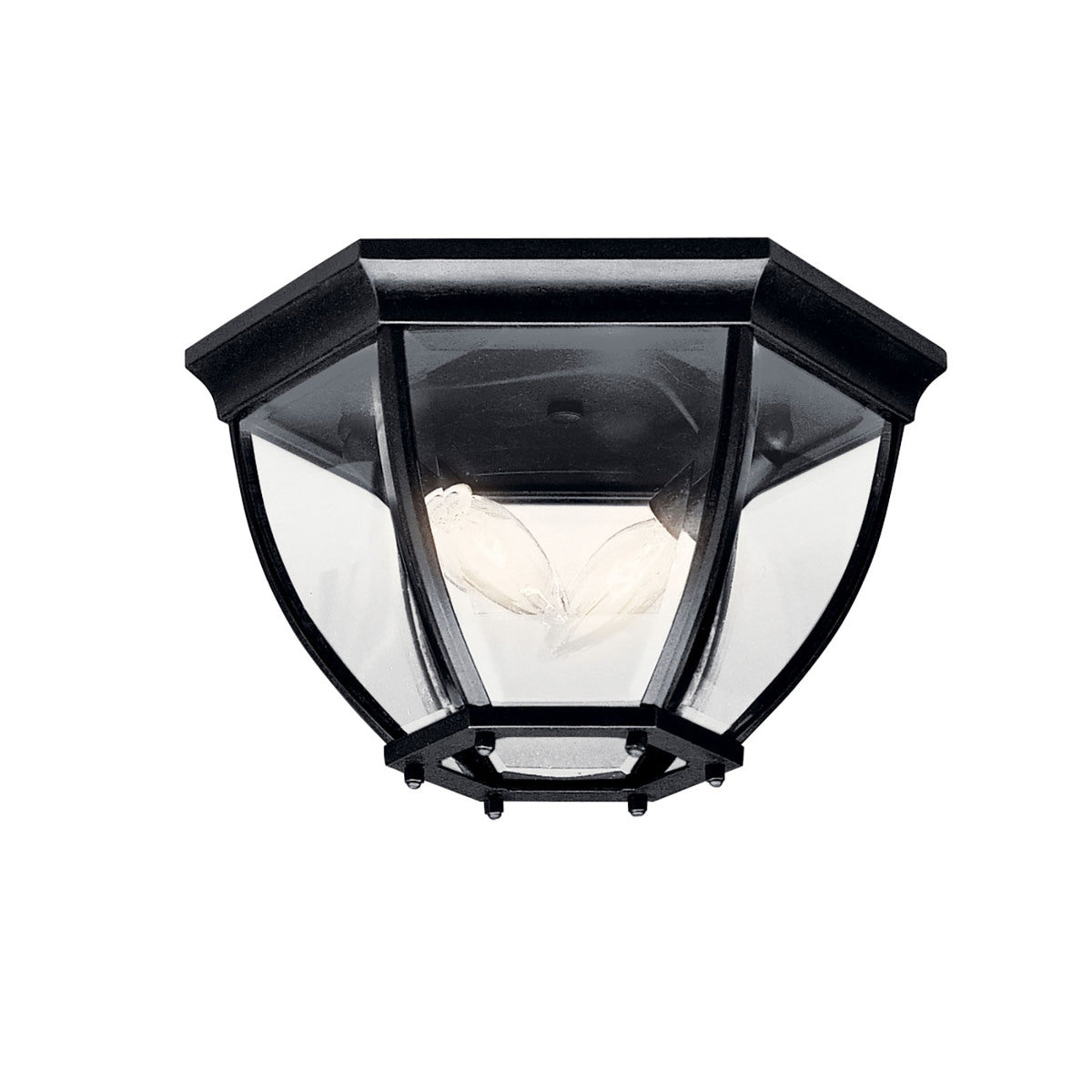 KICHLER 9886BK LIGHTING, CONTROLS & ACCESSORIES