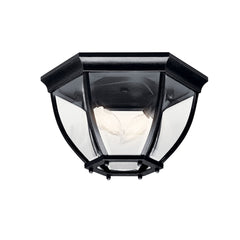 KICHLER 9886BK LIGHTING, CONTROLS & ACCESSORIES