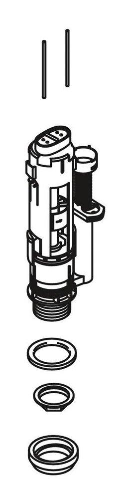 KOHLER 1132466 TOILETS & ACCESSORIES