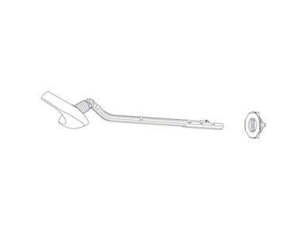 KOHLER 1117207-CP TOILETS & ACCESSORIES