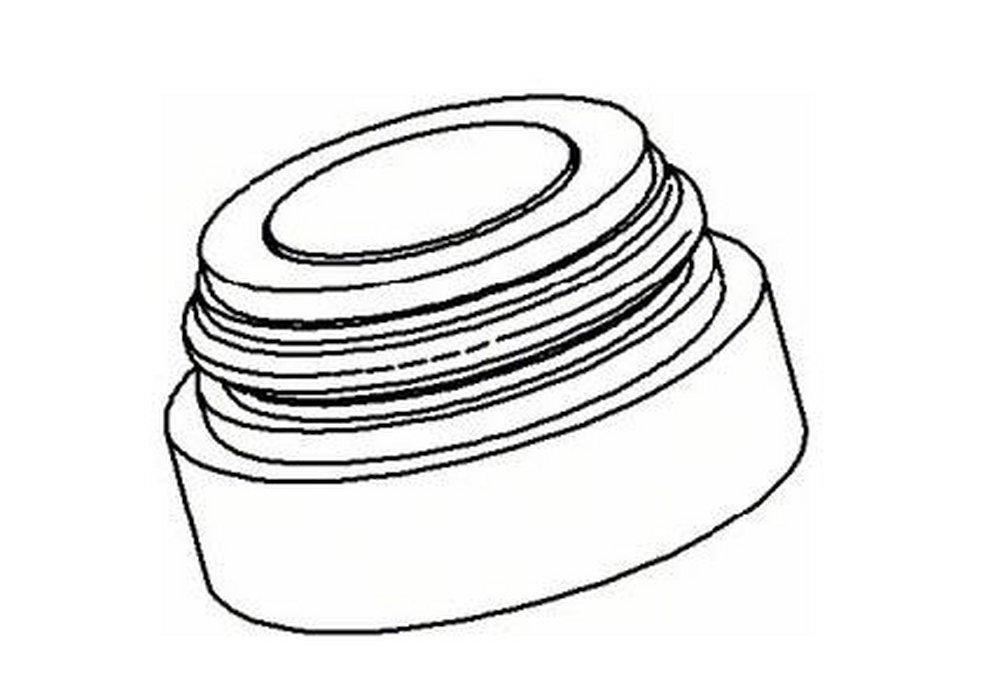 KOHLER 1101642-CP BATH & KITCHEN FAUCETS