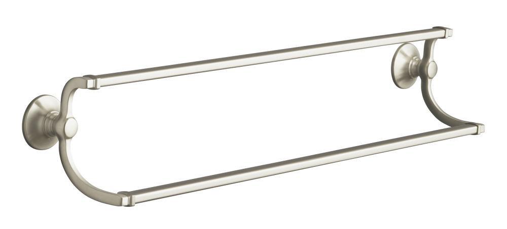 KOHLER 11413-BN BATH GRAB BARS