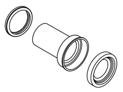 KOHLER 1155520 PIPE FITTINGS