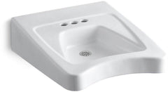KOHLER 12636-0 FLOOR SINKS