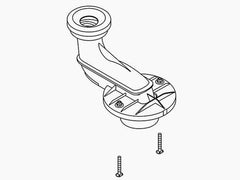 KOHLER 1265858 PIPE FITTINGS