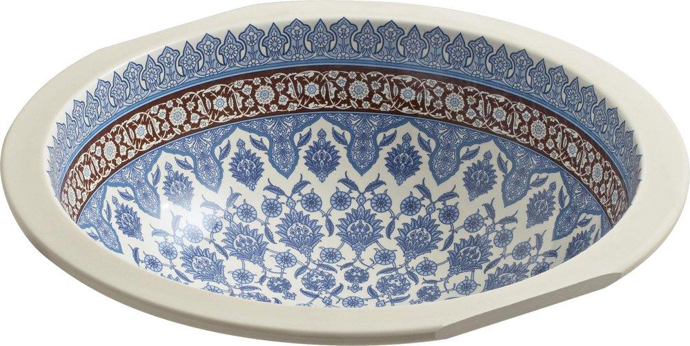 KOHLER 14046-BU-96 FLOOR SINKS