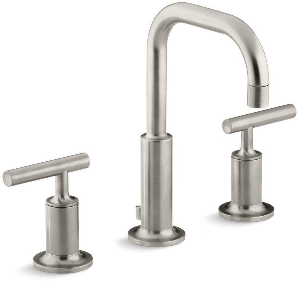 KOHLER 14406-4-BN BATH & KITCHEN FAUCETS