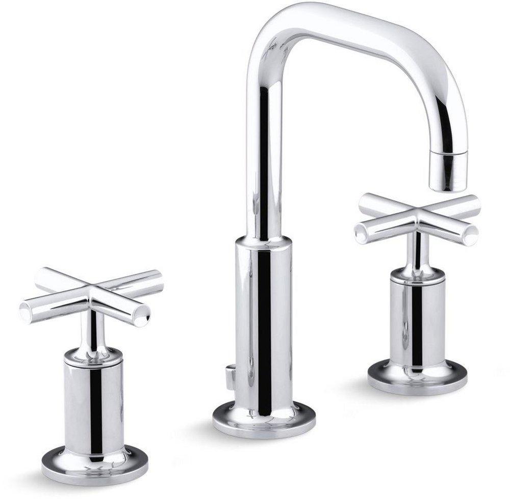 KOHLER 14406-3-CP BATH & KITCHEN FAUCETS