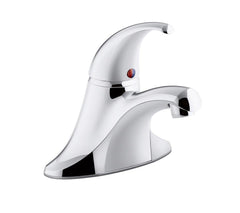 KOHLER 15182-4RA-CP BATH & KITCHEN FAUCETS