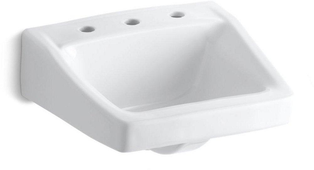 KOHLER 1724-0 FLOOR SINKS