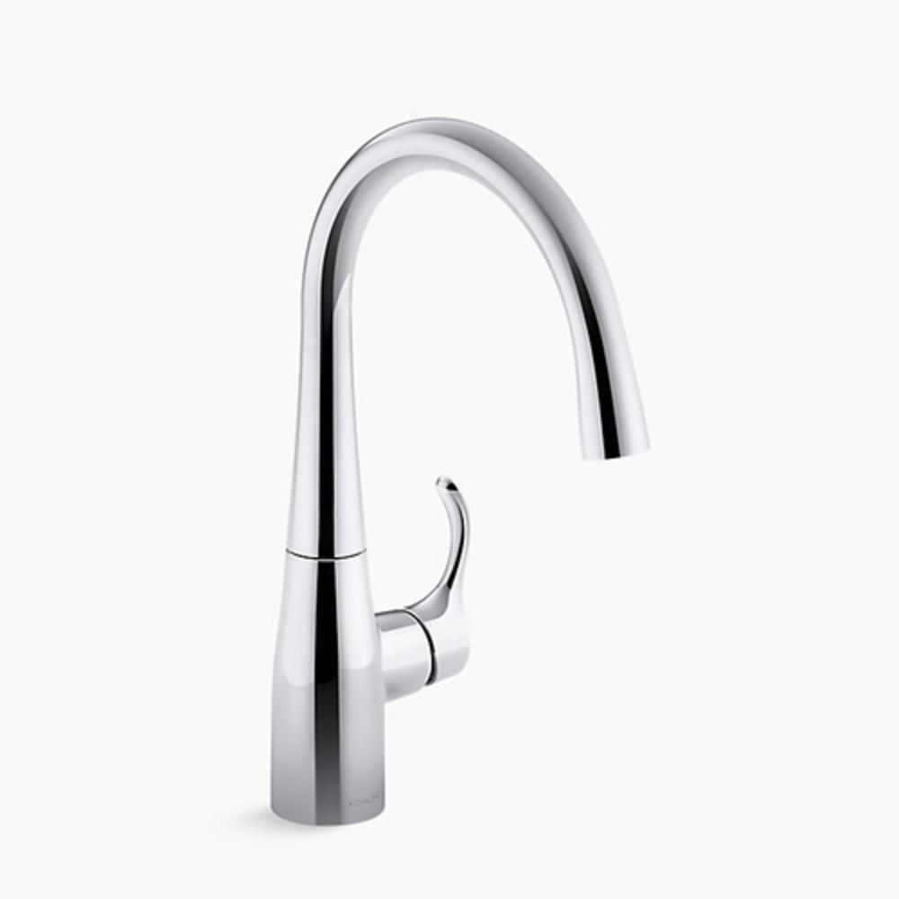 KOHLER 22034-CP KITCHEN FAUCETS
