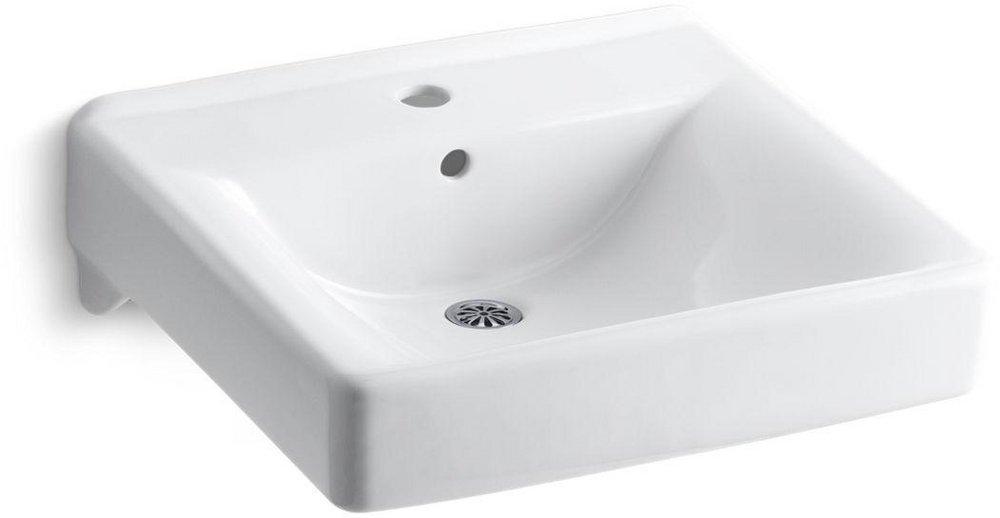 KOHLER 2084-0 FLOOR SINKS