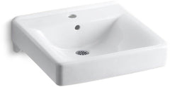 KOHLER 2084-0 FLOOR SINKS