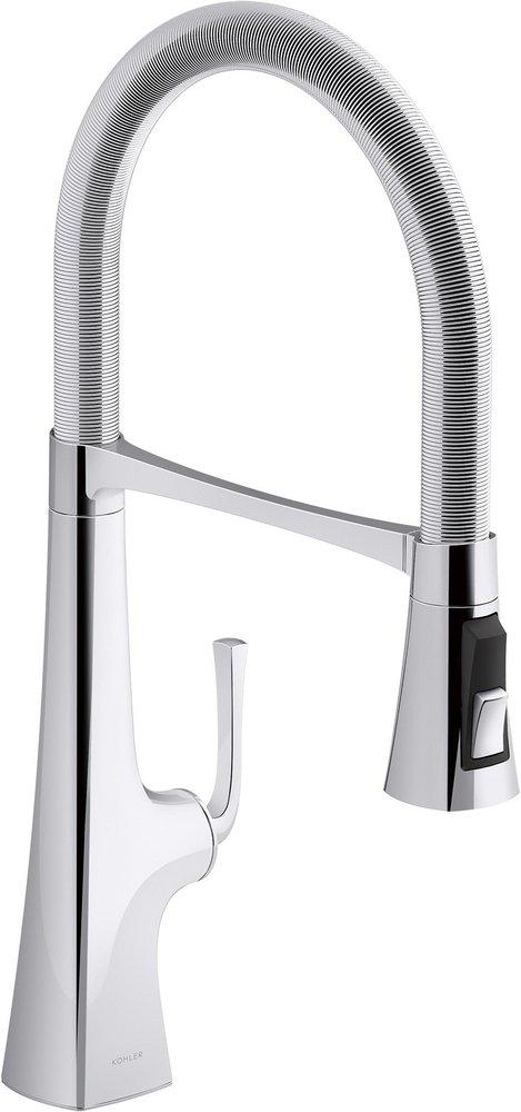 KOHLER 22061-CP KITCHEN FAUCETS